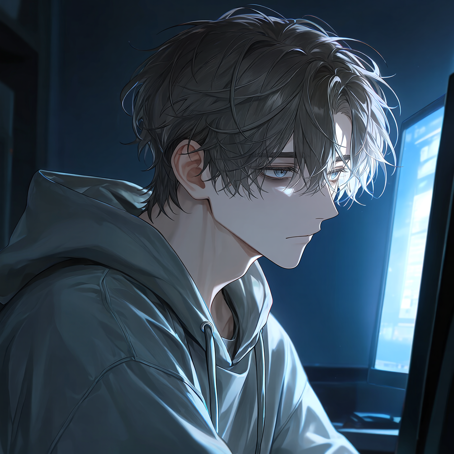 Алекс — портрет
