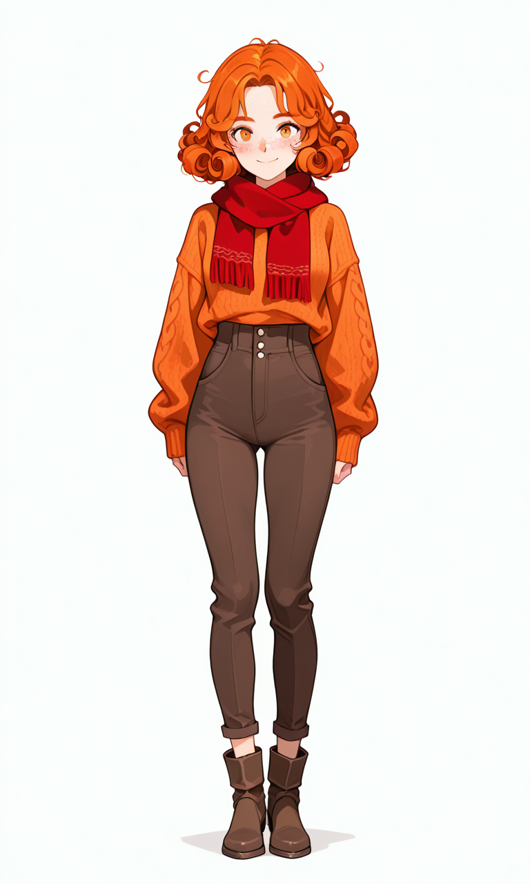 Мира вид спереди