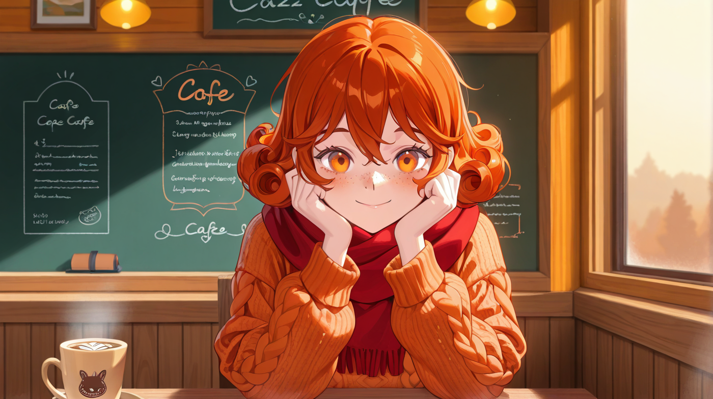 Мира пристально смотрит на тебя